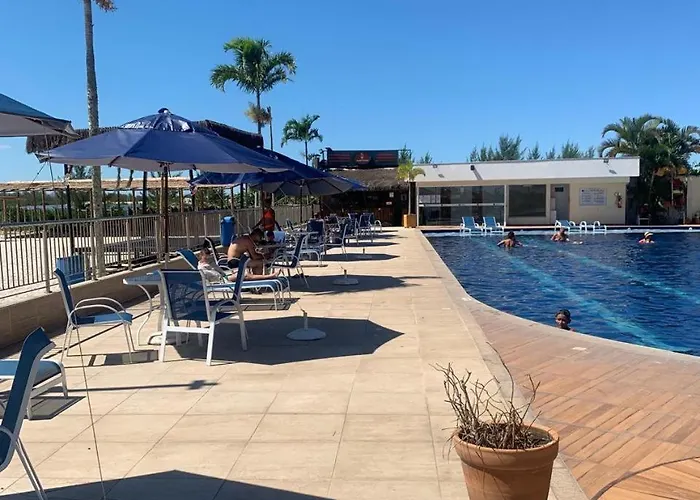 Alojamiento Arraial Do Cabo Golden Lake
